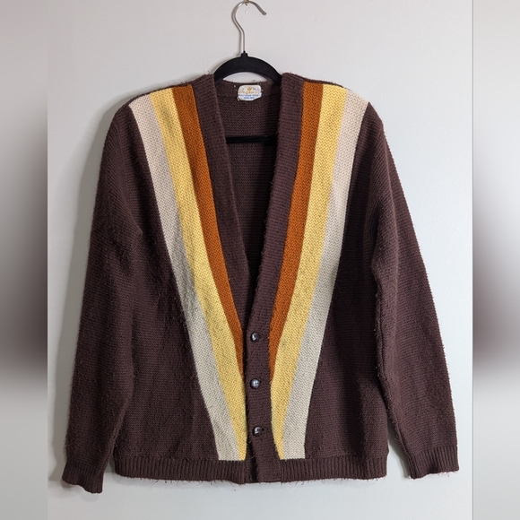 Kingsway vintage sweater - Size M - Picture 2 of 6